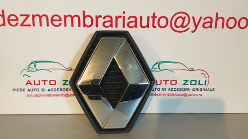 Emblema Sigla pentru Renault Megane 2 an 2007