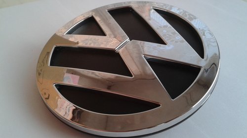 Emblema / sigla spate Volkswagen CRAFTER 120 mm