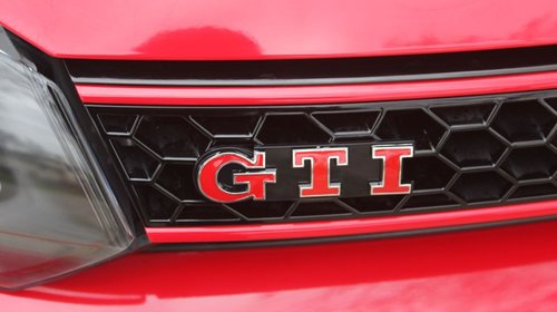 Emblema/Sigla VW Golf Din Metal