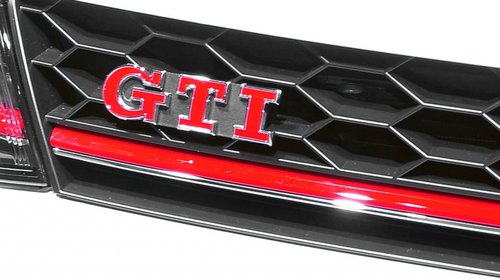 Emblema/Sigla VW Golf Din Metal