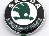 Emblema SKODA - FABIA I / OCTAVIA I