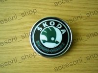 Emblema SKODA octavia fabia rapid