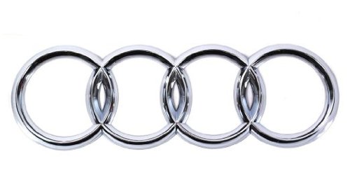 Emblema spate Audi A4 B8