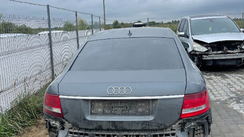 Emblema spate Audi A6 C6 2005 BERLINA 3.0 TDI V6