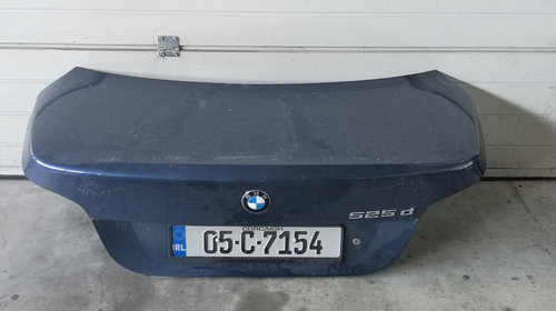 Emblema spate BMW E60 2005 525 d 2497