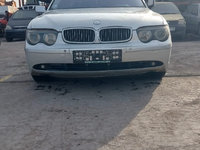 Emblema spate BMW E65 2004 berlina 3,0