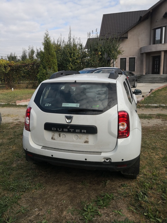 Emblema spate Dacia Duster 2015 Hatchbac