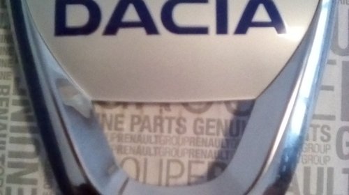 Emblema spate Dacia Logan Facelift.cod 820081