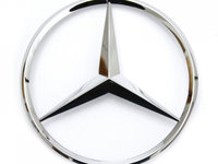 Emblema spate Mercedes S-Class W220 2003 limuzina 3200