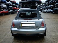 Emblema spate Mini Cooper 2005 cabrio 1.6