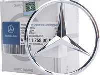 Emblema Spate Oe Mercedes-Benz E-Class W211 2002-2008 A2117580058