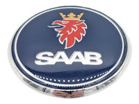 Emblema Spate Oe Saab 9-3 2000-2003 5289889