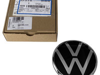 Emblema Spate Oe Volkswagen Golf 8 2020→ Cu Camera Marsarier 5H0898633