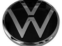Emblema Spate Oe Volkswagen Passat B8 2020→ Cu Camera Marsarier 5H0898633