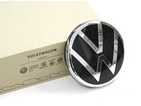 Emblema Spate Oe Volkswagen T-Roc 2020→ Cu Camera Marsarier 5H0898633