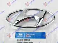 Emblema spate original HYUNDAI i20 08-12 HYUNDAI i20 12-14 HYUNDAI i30 07-12 HYUNDAI ATOS 97-00