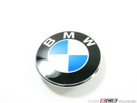 Emblema spate originala bmw 3(e46) de la an 2001-