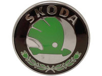 Emblema spate originala Skoda Octavia 1 Tour an 2000-2010 , este noua