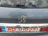 Emblema spate Peugeot 407 2006 Combi 2.0 hdi