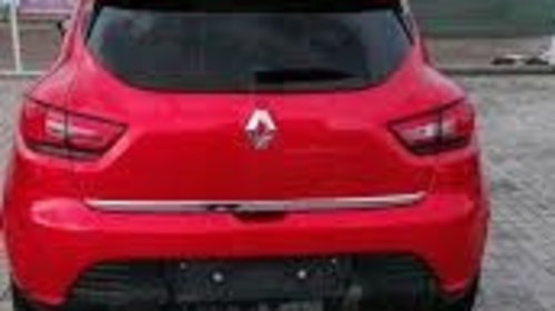 Emblema spate Renault Clio 4 2016 hatchback 1.5 dci