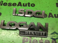 Emblema spate Renault Logan (2004-2008)