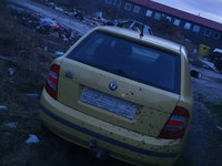 Emblema spate Skoda Fabia 2005 Hatchback 1.4