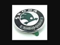 Emblema spate Skoda Fabia Originala