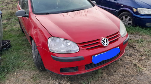 Emblema spate Volkswagen Golf 5 2008 Hatchbac