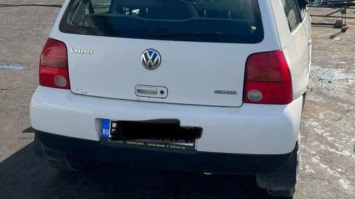 Emblema spate Volkswagen Lupo 2003 Hatchback 1.2