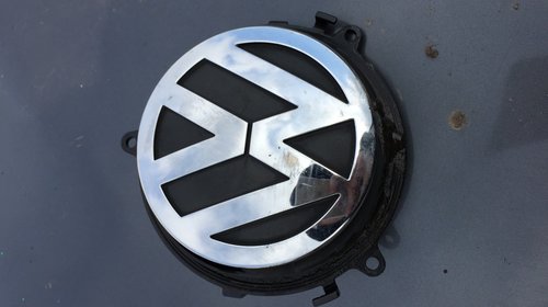 Emblema spate VW Passat B6 limuzina