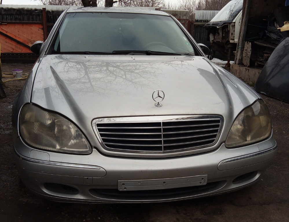 1998-2005 Mercedes Benz Classe S W220/S280/S320/S320 CDI/S400 CDI/S350