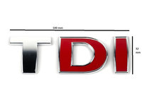 Emblema TDI crafter 2007-2011