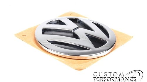 Emblema Universala VW - Argintiu - OEM