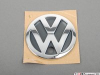 Emblema vw crom pe haion originala