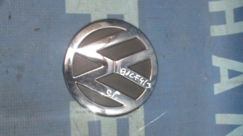 Emblema VW Golf 4 2001; 1J6853630A (spate)