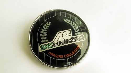 Embleme BMW AC SCHNITZER 82mm E36 E60 + alte modele