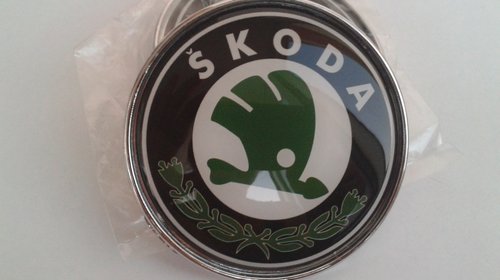 Embleme NOI Skoda capota / portbagaj