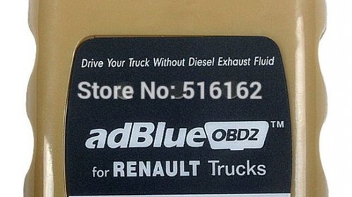 Emulator Adblue 8 in 1 camioane RENAULT pe OB