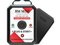 Emulator BMW E60/ E84/ E87/ E90 Seria 3/5, Mini Cooper, ELV ESL, nu necesita programare