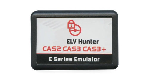 Emulator ELV BMW CAS2, CAS3, CAS3+, Mini Coop