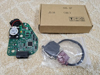 Emulator J518 ELV pentru AUDI C6 Q7 A6 cu cablu dedicat de programare VVDI