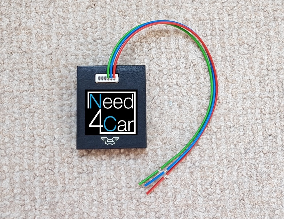 Emulator VXSCAN VAG - IMMO OFF without CAN, W1, W2