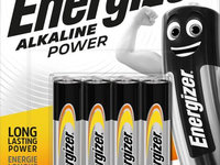 Energizer 4x aaa baterie alkalina