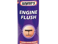 Engine Flush - Solutie Curatat Motorul La Interior 425 Ml Wynn`S W51265 25965
