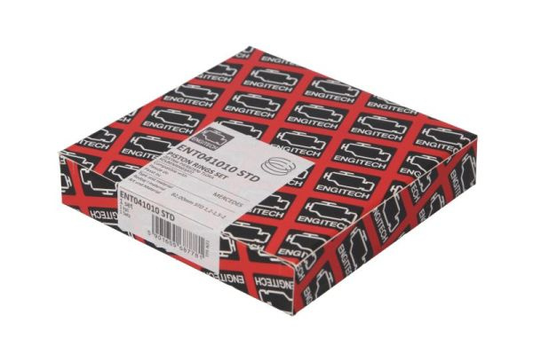 ENGITECH Set segmenti piston ENT041010STD la masin