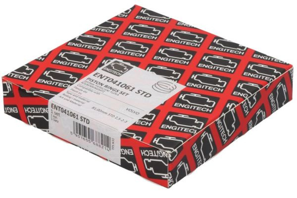 ENGITECH Set segmenti piston ENT041061STD la masina VW TRANSPORTER T4 bus (70B, 70C, 7DB, 7DK, 70J, 70K, 7DC, 7DJ) ACV; AXL 2461cc 102cp 75kW 1995 1996 1997 1998 1999 2000 2001 2002 2003