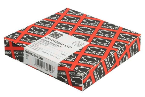 ENGITECH Set segmenti piston ENT041064STD la MINI 
