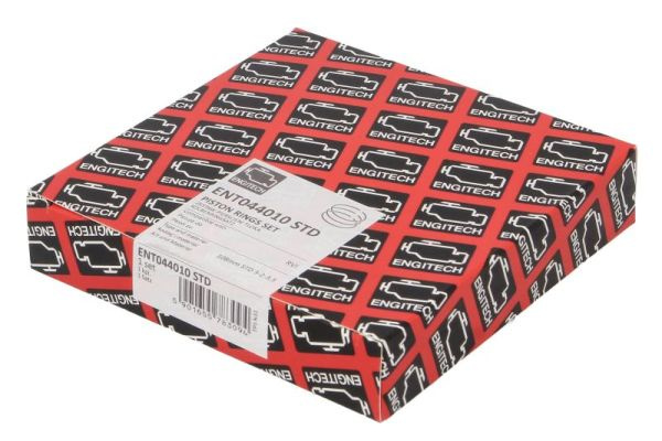 ENGITECH Set segmenti piston ENT044010STD model RENAULT TRUCKS MIDLUM DXi 5 4800cc 190cp 140kW 2006 2007 2008 2009 2010 2011