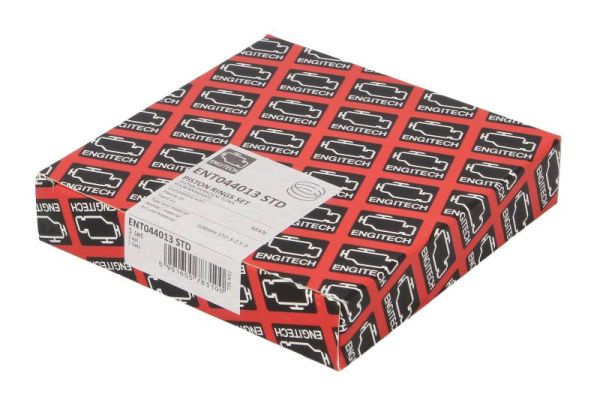ENGITECH Set segmenti piston ENT044013STD la MAN LION´S CITY D 0836 LUH 41; D 0836 LOH 52; D 0836 LOH 56; D 0836 LOH 58 6871cc 240cp 176kW 2002 2003 2004 2005 2006 2007 2008 2009 2010 2011 2012 2013 2014