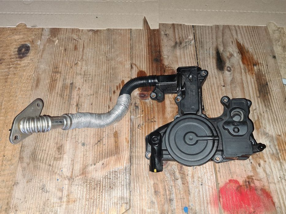 Epurator filtru separator ulei Audi A4 B8 A5 Q5 tf